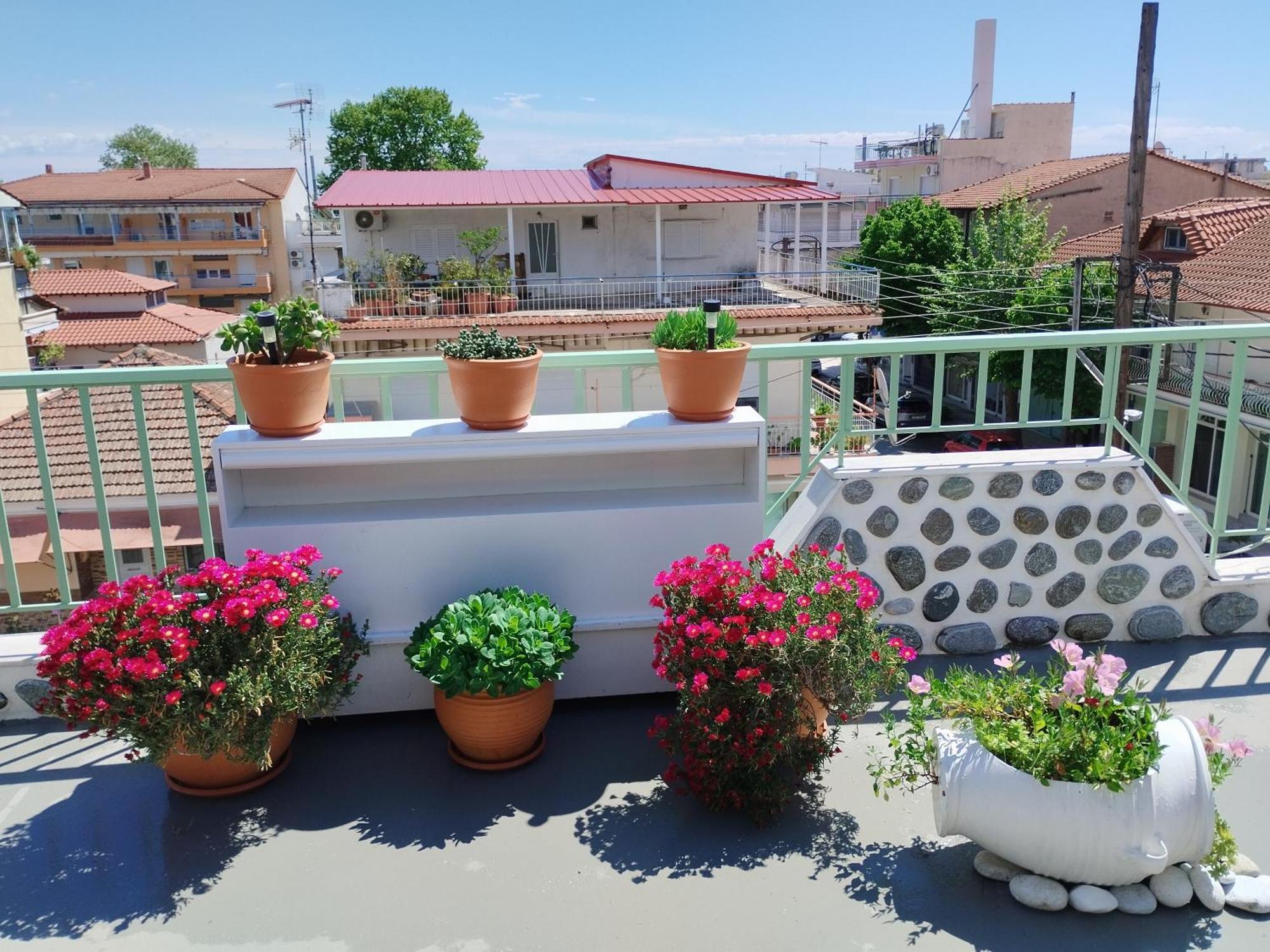 Suzy'S Nest Room Asprovalta Exterior photo