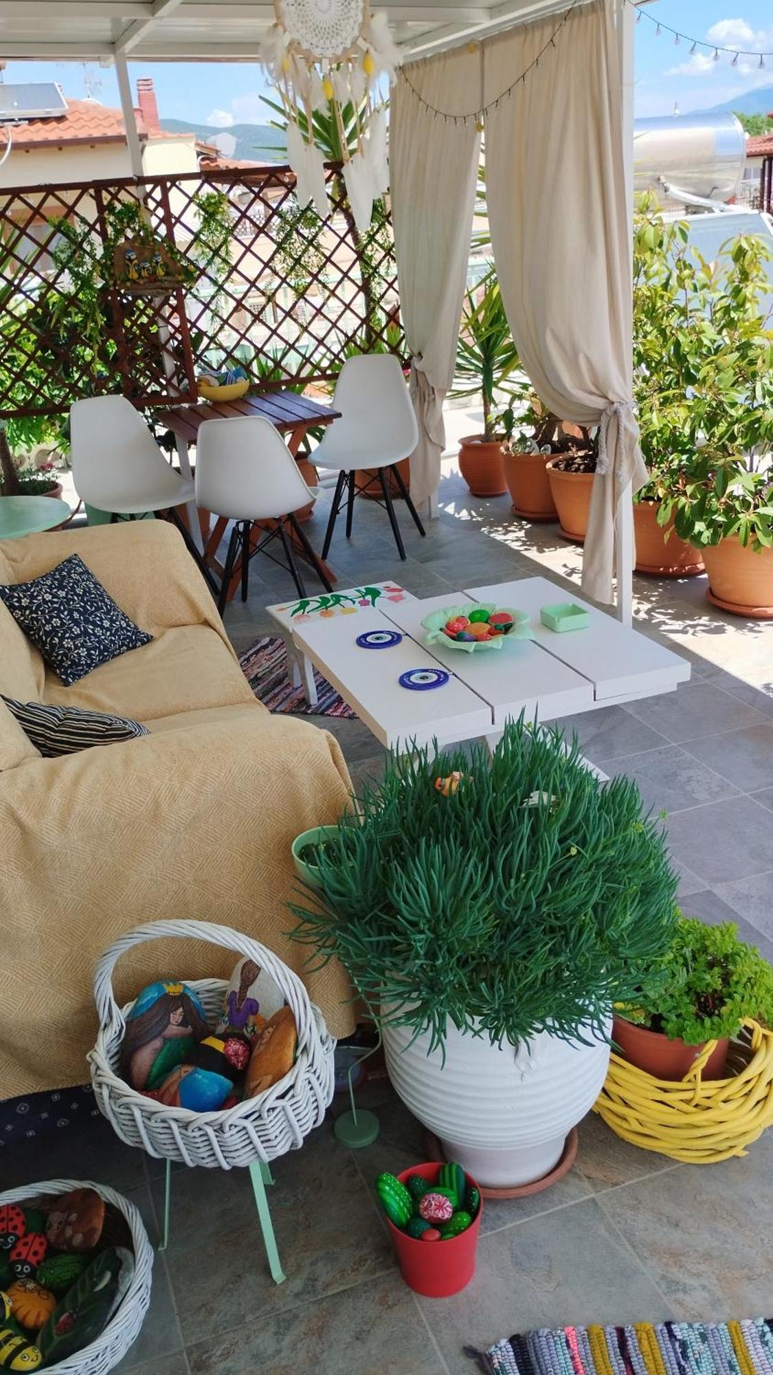 Suzy'S Nest Room Asprovalta Exterior photo